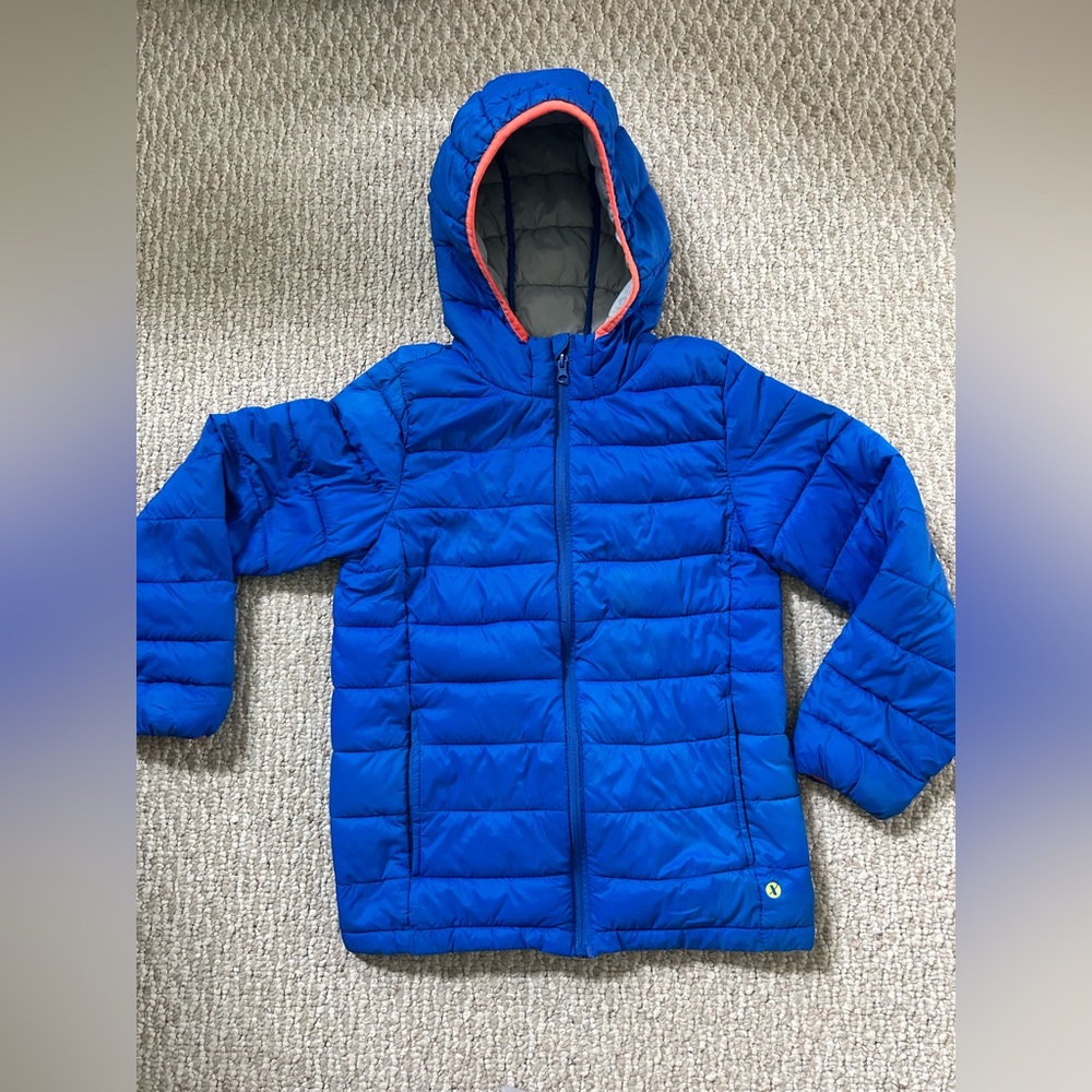 Youth Puffer Jacket size M 10/12